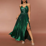 Women Dresses Elegant Fashion Social Banquet Dress (HWFS0410)
