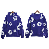 Denim Tears Hoodie Sweatpants Autumn Winter Couple Suit Sweatshirt Trousers(Options need to be purchased separately)