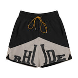 Rhude Shorts Beach Sweatpants