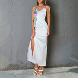 Women Dresses Summer Fashion Cool Comfortable Outfit (Hwfs0410)