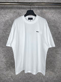 Men T-shirts Summer Paris Classic Letter BB Embroidery Short Sleeve Crew Neck