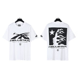 Hellstar T Shirt Loose Summer Short Sleeve T-Shirt