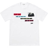 Mens T-shirts Joie De Vivre Tee