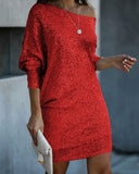 Women Party Dress Minimalist and Chic Women Dresses Collectio (SS0416)
