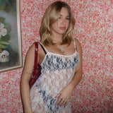 Women Dresses Sexy Mesh Women Dresses - Refreshing and Cool Summer Outfits