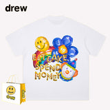 Drew T Shirts Balloon Print Short Sleeve