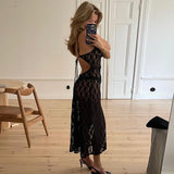 Women Dresses Sexy Mesh Women Dresses - Refreshing and Cool Summer Outfits