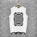 Purple Brand Tank T Shirts Sleeveless T-shirt Vest