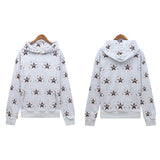 Denim Tears Hoodie Sweatpants D.T Kapok Hooded Sweater Trousers Sports Suit(Options need to be purchased separately)