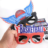 Themed Party Supplies  Basketball Theme Party Glasses – Sports Day Decoration & Fan Cheer Props