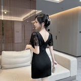 Women Dresses Elegant Fashion Cool Sexy Dress