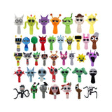 Plush Toys rhythm box plush toy sprunki plush doll game doll