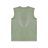 Purple Brand Tank T Shirts Sleeveless T-shirt Vest