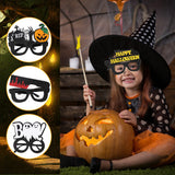 Halloween glasses Halloween Party Glasses – Fun Photo Props & Spooky Decorations