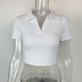 Women Tops Fashion Sexy Vest (ZJ0415)