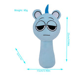 Plush Toys sprunki plush toy game merchandise doll