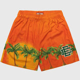 Eric Emanuel Ee Shorts Fitness Mesh Sports Quick-drying Shorts