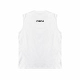 Purple Brand Tank T Shirts Sleeveless T-shirt Vest