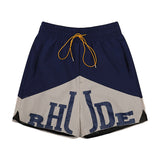 Rhude Shorts Beach Sweatpants