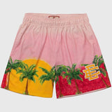 Eric Emanuel Ee Shorts Fitness Mesh Sports Quick-drying Shorts