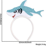 Themed Party Supplies Cartoon Ocean Animal Headband