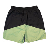 Rhude Shorts Micro-Label Letter Print Color Match Casual Shorts