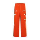 Hellstar Hoodie & Pants2 Loose Hoodie Sweater Casual Pants