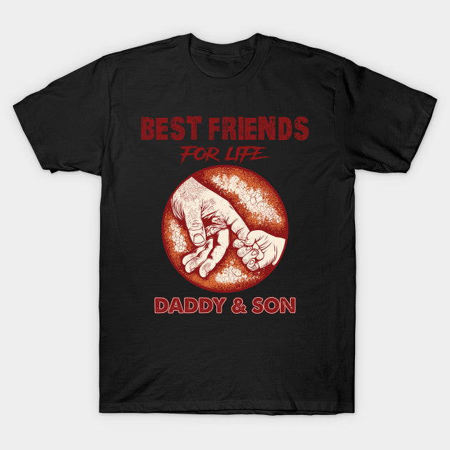 FATHER'S DAY T Shirt Fashion Loose Casual T-shirt