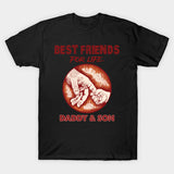 FATHER'S DAY T Shirt Fashion Loose Casual T-shirt