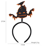 Halloween headband Halloween Felt Headbands – Perfect Party Accessories
