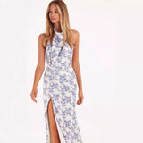 Women Party Dress Refreshingly Beautiful Women's Dresses (Ss0416)