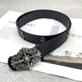 Chh Chrome Heart Belt Cross Belt Fashion