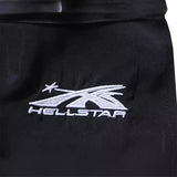 Hellstar Sweatpants Striped Casual Sports Trousers