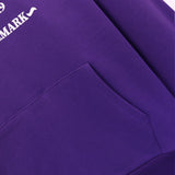 Denim Tears Hoodie & Sweatpants 2 Piece Set Kapok Letter Hooded Sweater Trousers Sports Suit