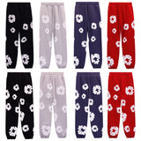 Denim Tears Hoodie Sweatpants Autumn Winter Couple Suit Sweatshirt Trousers(Options need to be purchased separately)