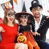 Halloween glasses LED Halloween Party Glasses – Pumpkin & Ghost Design