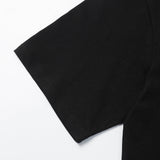 Rhude T Shirt Sailing Coconut Tree Print Short Sleeve T-Shirt
