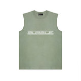 Purple Brand Tank T Shirts Sleeveless T-shirt Vest