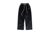 Vertabrae Sweatpants Embroidered Sports Casual Trousers Straight Pants