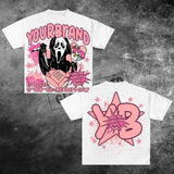 Street Unisex T-shirt 'Scream' Ghostface Tee