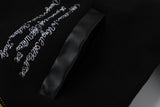 Off White Jacket Spring and Autumn OW Hot Diamond Letter Pattern Baseball Jacket Jacket