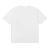 Rhude T Shirt Hound Letter Print Short Sleeve T-Shirt