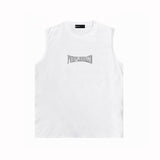 Purple Brand Tank T Shirts Sleeveless T-shirt Vest