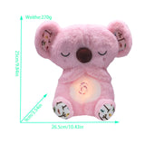 Plush Toys Breathing Otter Plush Toy