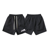 Hellstar Shorts Wash and Do Old Casual Shorts Summer
