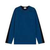 C.e sweatshirt spring & fall c.e batik retroeasiest for matchpatchwork color long sleeves