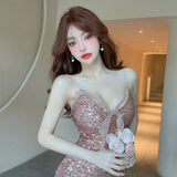 Women Dresses Elegant Fashion Cool Sexy Dress