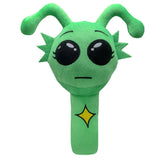 Plush Toys Sprunki Plush Rhythm Box Doll Plush Doll Plush Toy