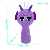 Plush Toys sprunkiplush incredibox game merchandise