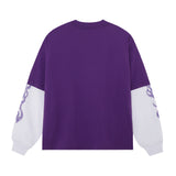 Hellstar long-sleeve T-shirt autumn/winter, loose, long-sleeve T-shirt